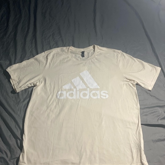 Adidas wonder-white t-shirt - Picture 3 of 4